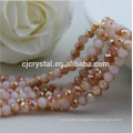 Wholesale factory direct price crystal ornament roundel beads